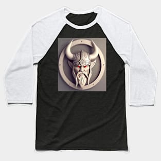 Erik the red eye viking Baseball T-Shirt